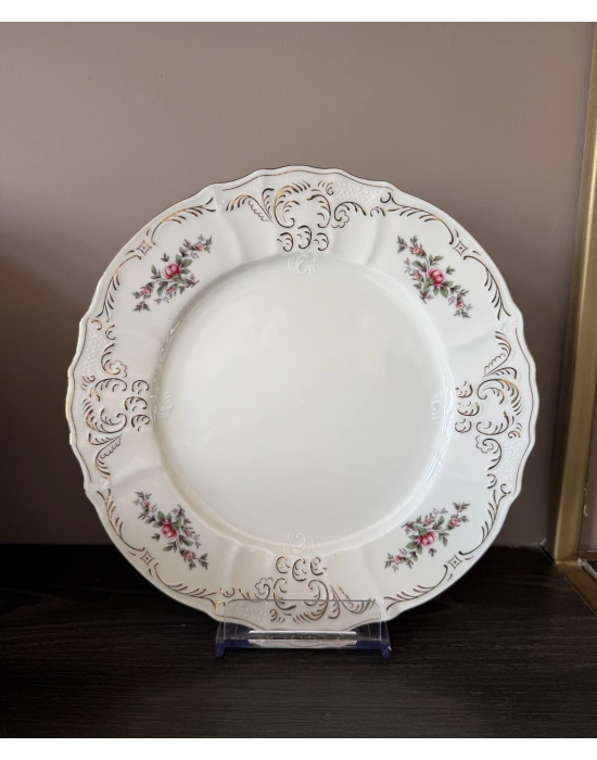BERNADOTTE ROSENTHAL IVORY SERVİS TABAĞI -