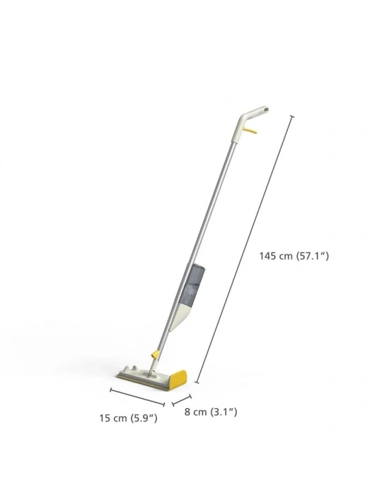 JJ CLEANTECH 2 Sİ 1 ARADA SPREY MOP 65004 -