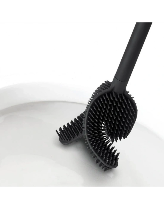 JJ FLEX 360 TUVALET FIRÇASI SİYAH 70597 -