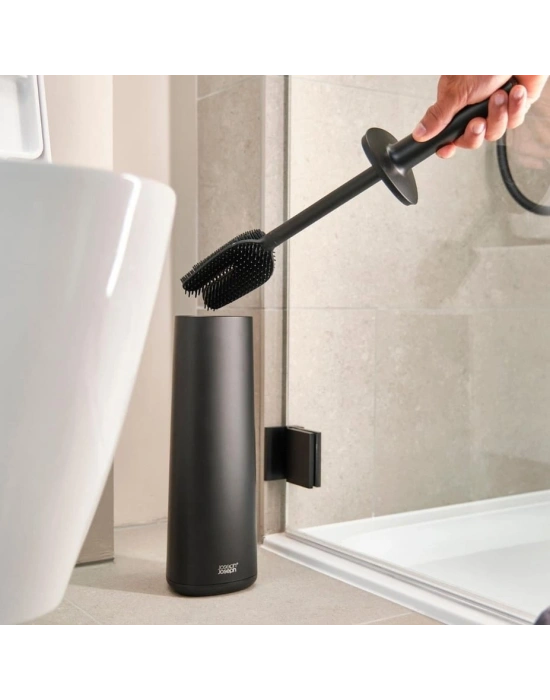 JJ FLEX 360 TUVALET FIRÇASI SİYAH 70597 -