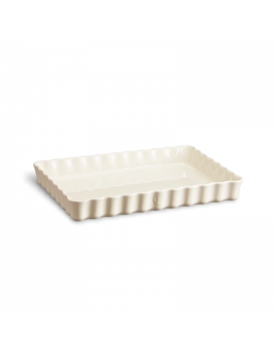 EH TART BÖREK FIRIN KABI 33 X 24 CM DİKDÖRTGEN EKRU EH026038