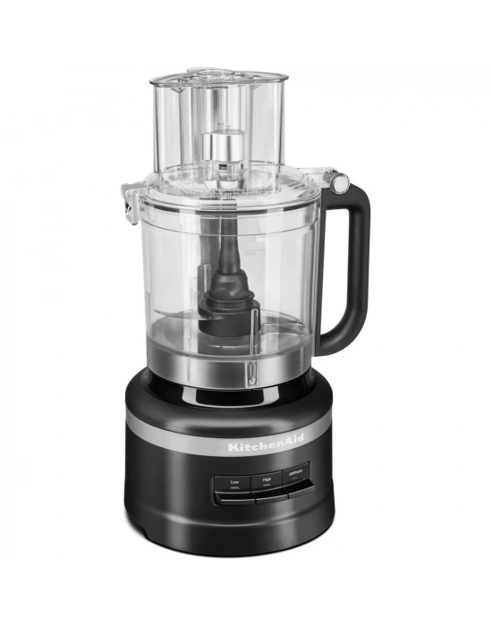 KITCHENAID 3,1 L MUTFAK ROBOTU 5KFP1319EBM-MATTE BLACK