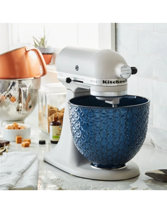 KITCHENAID 4,8 LT SERAMİK KASE MERMAID LACE-5KSM2CB5TML