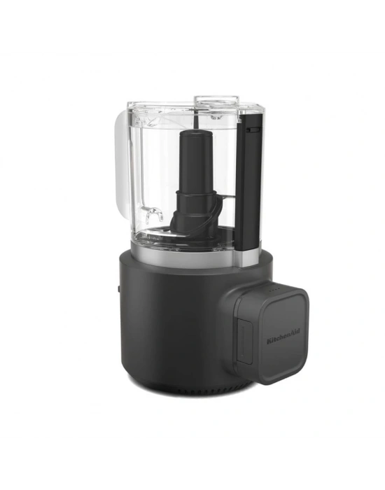 KITCHENAID GO MINI MUTFAK ROBOTU BATARYALI 5KFCR531BM