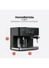 DEXART HOMEBARISTA 3 IN 1 FİLTRE KAHVE & ESPRESSO DX-1341 -