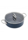 JJ SPACE 28 CM KAPAKLI SIĞ TENCERESİ 45046 -