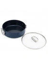 JJ SPACE 28 CM KAPAKLI SIĞ TENCERESİ 45046 -