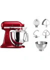 KITCHENAID ARTISAN 4.8 LT STAND MİKS 5KSM175PSEER-EMPIRE RED -