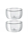 ZWILLING ÇİFT CAMLI TATLI KASESİ 2 Lİ SET 395000790 -