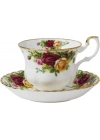 ROYAL ALBERT OLD COUNTRY TABAKLI ÇAY FİNCANI IOLCOR04698 -