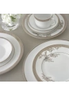 WEDGWOOD VERA WANG LACE GOLD 51 PRÇ YEMEK TAKIMI -