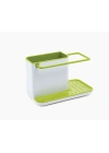 JJ CADDY LAVABO DÜZENLEYİCİ BEYAZ/YEŞİL 85021 -