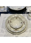 ROSENTHAL IVORY 77 PARÇA YEMEK TAKIMI 5873016 -