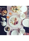 ROSENTHAL MARIA WHITE 51 PARÇA YEMEK TAKIMI -