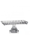 ROGASKA CROWN JEWEL 35 CM DİKDÖRTGEN AYAKLI PASTA 130620 -