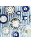 WEDGWOOD RENAISSANCE GOLD 51 PRÇ YEMEK TAKIMI -