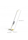 JJ CLEANTECH 2 Sİ 1 ARADA SPREY MOP 65004 -