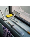 JJ CLEANTECH 6 LI TEMİZLİK ARAÇLARI SETİ 6500031 -