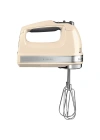 KITCHENAID 9 HIZLI EL MİKSERİ 5KHM9212EAC-ALMOND CREAM