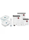 ZWILLING FRESH & SAVE 8PRÇ CAM VAKUM BAŞLANGIÇ SET 368150140