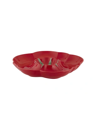 BORDALLO PINHEIRO TOMATO 36 CM MEZE TABAĞI 65022231 -