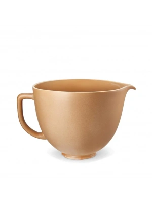 KITCHENAID 4,8 LT SERAMİK KASE IRED CLAY-5KSM2CB5PFC -