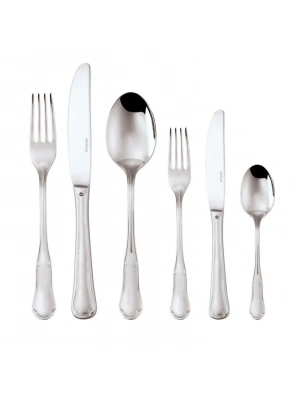 SAMBONET PETIT BAROQUE SETİ 36 PARCA ÇELİK 52597-83 -