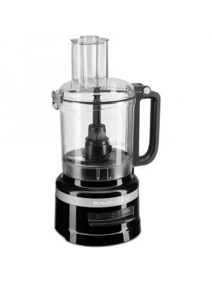KITCHENAID 2,1 LT MUTFAK ROBOTU YENİ 5KFP0921EOB ONYX BLACK -