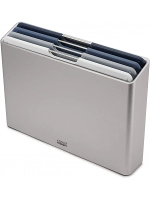 JJ FOLIO STANDLI KESME TAHTASI 4 LÜ GRİ 60193 -