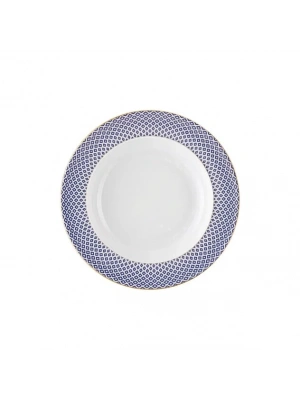 FRANCIS CARR BLEU 22 CM ÇUKUR TB 10460-404307-10322 -