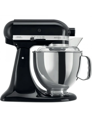 KITCHENAID ARTISAN 4.8 LT STAND MİKS 5KSM175PSEOB-ONYX BLACK -