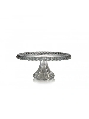 ROGASKA CROWN JEWEL 33 CM AYAKLI PASTA SERVİSİ 131195 -