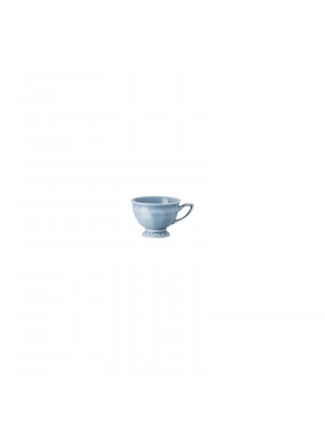 ROSENTHAL MARIA DREAM BLUE 6 LI TÜRK KAHVE FİNCAN VE TABAĞI -
