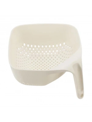 JJ DİKDÖRTGEN KEVGİR BEYAZ 40092 -