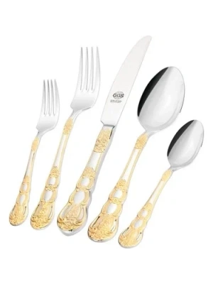 GGS SOLINGEN DANIELA PARLAK ALTIN 96 PRÇ ÇKB SETİ 0136-01 -