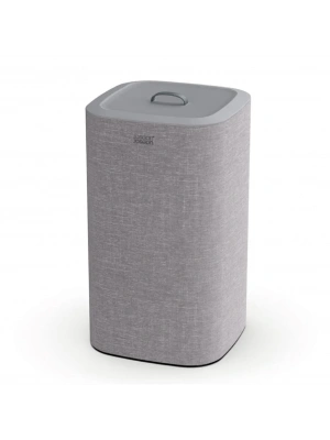 JJ TOTA 60 L ÇAMAŞIR AYIRMA SEPETİ GRİ 50001 -