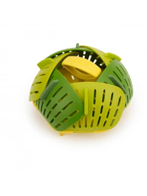 JJ BLOOM KATLANIR BUHARDA PİŞİRME SEPETİ YEŞİL 45030 -