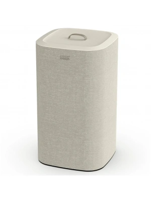 JJ TOTA 60 L ÇAMAŞIR AYIRMA SEPETİ EKRU 50019 -