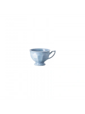 ROSENTHAL MARIA DREAM BLUE 6 LI ÇAY FİNCAN VE TABAĞI -