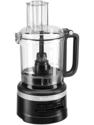 KITCHENAID 2,1 LT MUTFAK ROBOTU YENİ 5KFP0921EBM-MATTE BLACK -