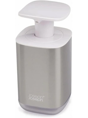 JJ PRESTO ÇELİK SABUNLUK BEYAZ 70532 -