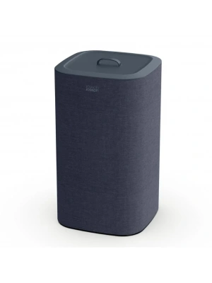 JJ TOTA 60 L ÇAMAŞIR AYIRMA SEPETİ SİYAH 50002 -