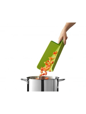 JJ CHOP2POT LARGE KATLANIR KESME TAHTASI YEŞİL 60204 -
