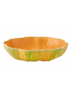 BORDALLO PINHEIRO PUMPKIN 33 CM MAKARNA TABAĞI 65022953