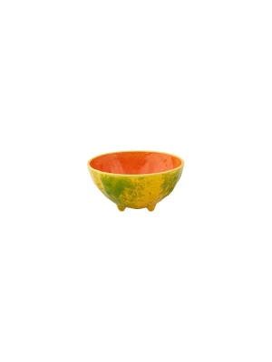BORDALLO PINHEIRO TROPICAL FRUITS PAPAYA 14 CM KASE 65029347