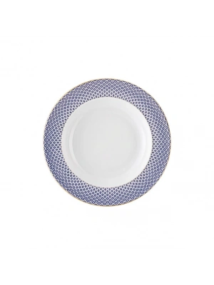 FRANCIS CARR BLEU 22 CM ÇUKUR TB 10460-404307-10322