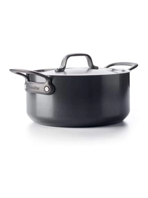 GREENPAN CRAFT 4,9 LT 24 CM DERİN TENCERE CC002267-001