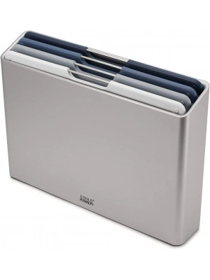 JJ FOLIO STANDLI KESME TAHTASI 4 LÜ GRİ 60193