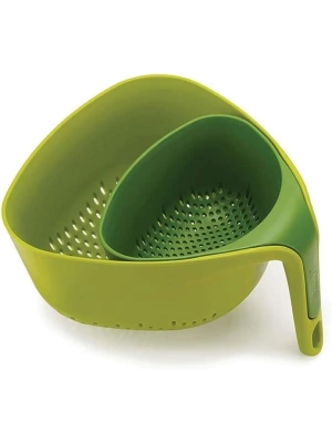 JJ NEST KEVGİR 2 Lİ SET YEŞİL 40093