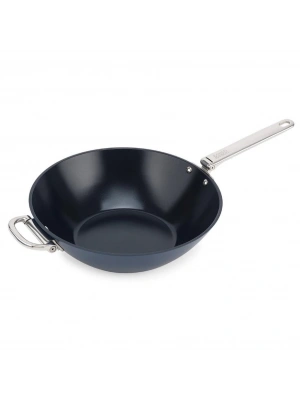 JJ SPACE 32 CM WOK TAVA 45048